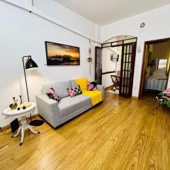 Apartamento 4 quartos em Copacabana, apartamento completo e muito confortável