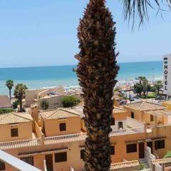 Apartamento a 50m de la playa en Guardamar