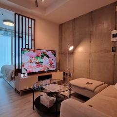 Ville apartment Sunneung Station&Coex free wifi