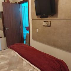 Apartamento 103 blocoC em Residencial Riviera Canasvieiras