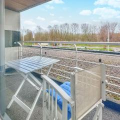 1 Bedroom Awesome Apartment In Bredene