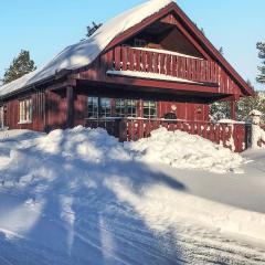 Lovely Home In Treungen With Sauna