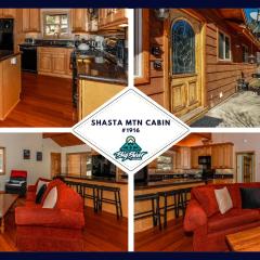 1916-Shasta Mountain Cabin home