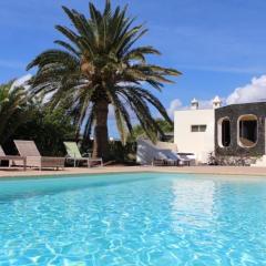 Villa - Ferienhaus Finca Sin Pena mit privatem Pool, Whirlpool und Sauna