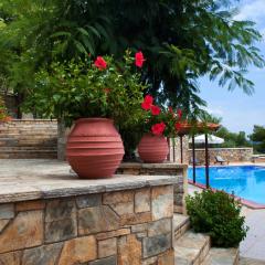 Beach villa Alonissos for 2 people