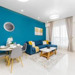 Vibrant 1BR at Prime Location Dubai Marina by Deluxe Holiday Homes