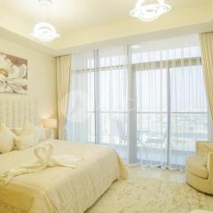 Elegant Studio at Aykon City Tower - C