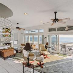 Breathtaking Beach Front House home