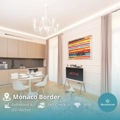 5mn Monaco - Luxueux appartement - BT