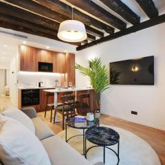 Cosy Apartment 4P 1BR Le Marais