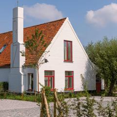 House at ranch between Bruges and Damme