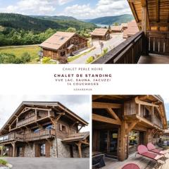 Chalet de standing, Jacuzzi, Sauna, Perle Noire