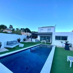 VILLA LAURANA HYERES 6 personnes Piscine chauffée