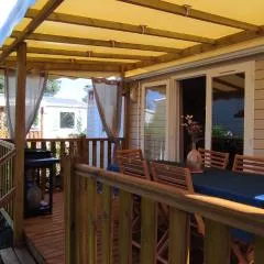 Franck's tiny house Les Viviers