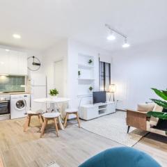 apartamento reformado en el barrio de las letras