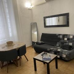 Appartement la Marseillaise