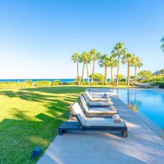 Incroyable Villa, bord de mer, piscine, climatisée