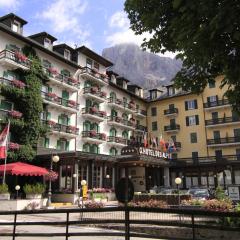 G. Hotel Des Alpes (Classic since 1912)