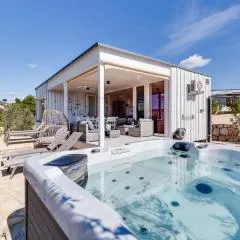 BUQEZ ECO RESORT - Villa 3 - Beautiful sea view - directly by sea
