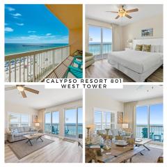 Calypso Resort and Towers #801-W by Book That Condo