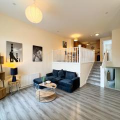 Duplex Apartment in Glasgow