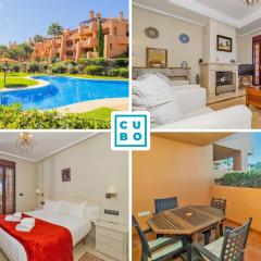 Cubo's Marbella Apartment Golf & Parking