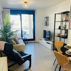 Seas the day! Denia Marina view Apartment