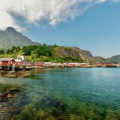 Nusfjord Ocean View Rorbu 19