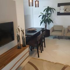 garden privativo integrado a varanda gourmet