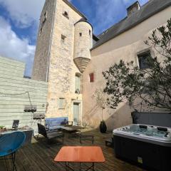 Bayeux Cosy Home & Spa, 4etoiles