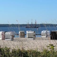 3 Km vom Strand Ferienwohnung Ostsee und Küstennähe mit Terrasse