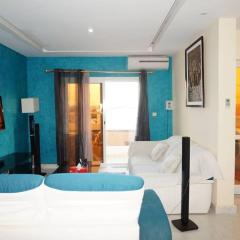 Appartement F3 Almadies vue/mer accès+ Dakar