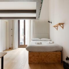 Apartment on 2 levels Milan-Crocetta M3!