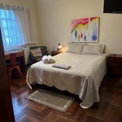 Quarto I Linda Vista em Casa Alto Padrao Jd Marajoara