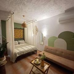 Cozy studio apartment