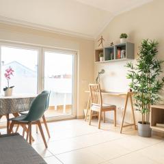 Apartments Baleal: Balconies and Pool