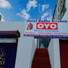 OYO Flagship 81020 Hotel Radhe Krishna