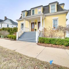 Bright Townhome with Bay Views in Downtown Petoskey!