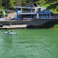 finca lago calima jetskiclub