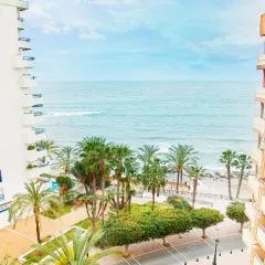1ª Línea de Playa Marbell Center