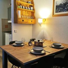 Résidence Camarine - Studio pour 4 Personnes 611