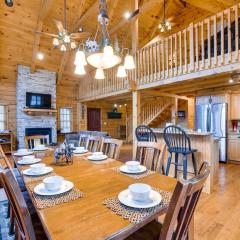 Albrightsville Cabin with Private Hot Tub and Deck!