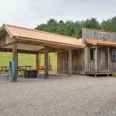 Rustic Wellston Studio with Fire Pits and ATV Trails!