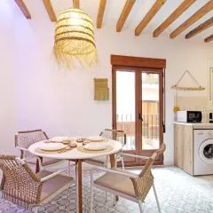 Piso con encanto en la playa