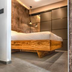 Industrial Design Luxury Studio in NoLo District