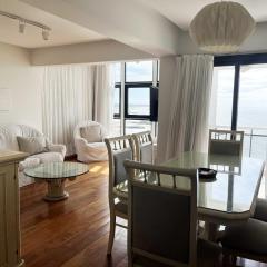 Depto Chola - Depto Zona La Perla Con Vista al Mar Para 4 PAX Con Cochera - Hola Sur