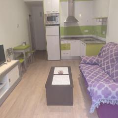 Apartamento La chanca playa 1