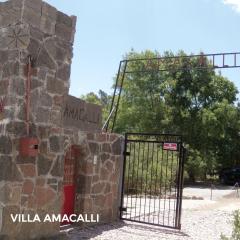 Villa Amacalli