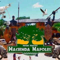 Central y privado a 1km de la hacienda Nápoles