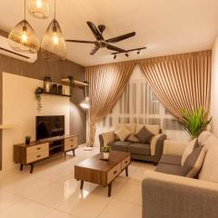 Tastefully Designed 3BR at Impiria Residensi Klang